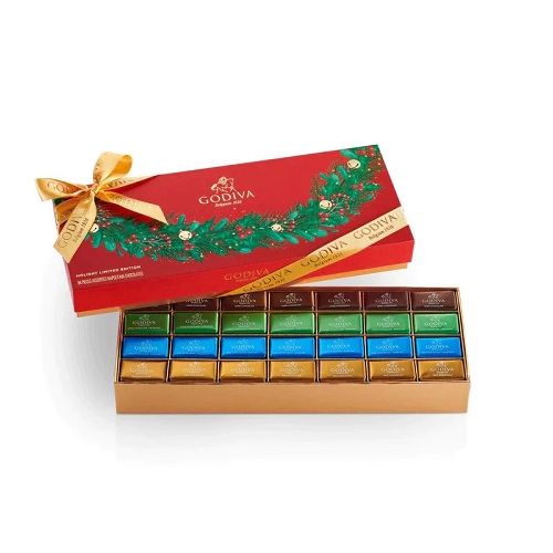 NAPOLITAINS - HOLIDAYS GIFT BOX - 84 PCS